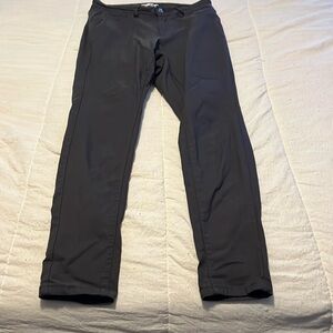 Grey YMI pants. Size 1X